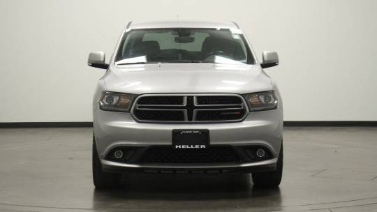 2018 Dodge Durango