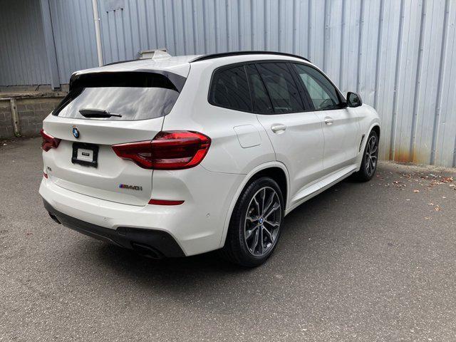 2018 bmw x3 m40i