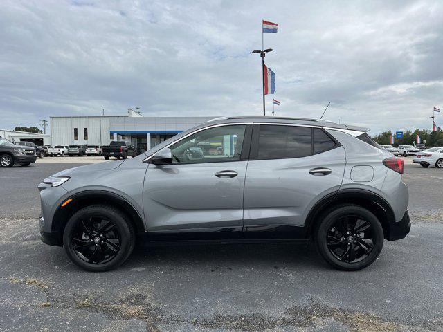 2024 buick encore gx sport touring