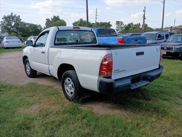 2013 toyota tacoma base