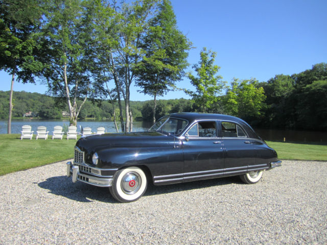 1949 packard super eight