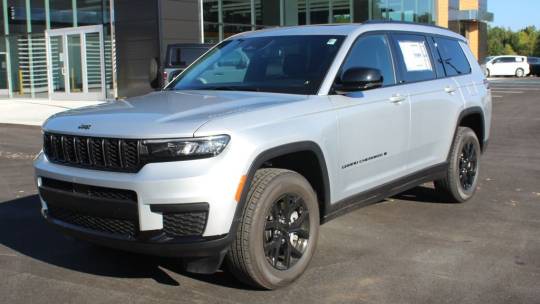 2024 Jeep Grand Cherokee altitude x