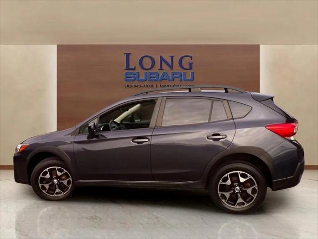 2018 subaru crosstrek 2.0i premium