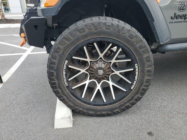 2020 jeep gladiator sport