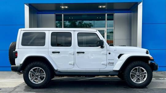 2021 Jeep Wrangler