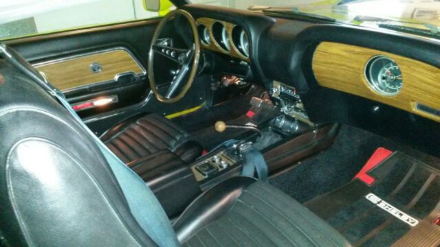 18969 mustang shelby gt350