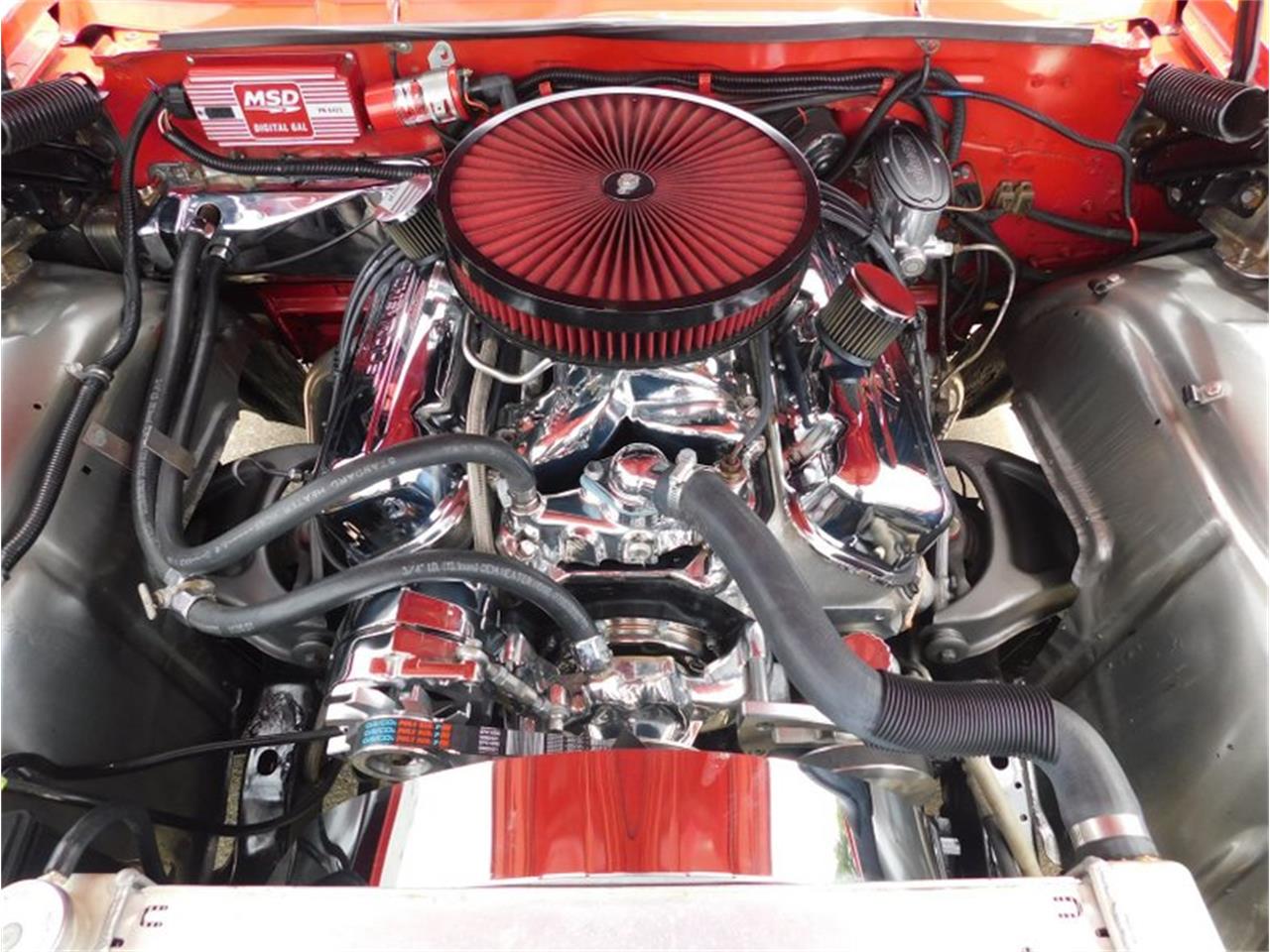 1962 chevrolet impala