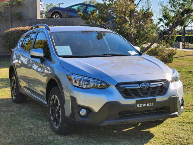 2022 subaru crosstrek premium