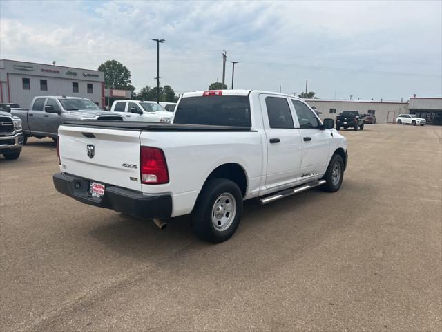 2016 ram 1500 tradesman