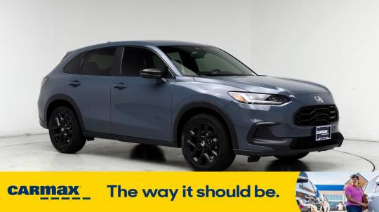 2023 Honda HR-V