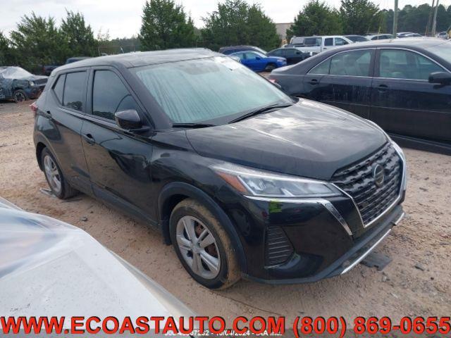 2021 nissan kicks s