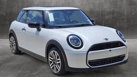 2025 Mini Hardtop