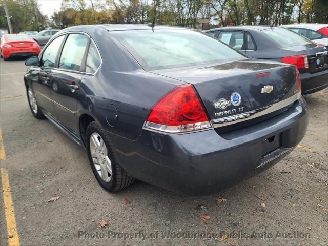 2010 chevrolet impala lt