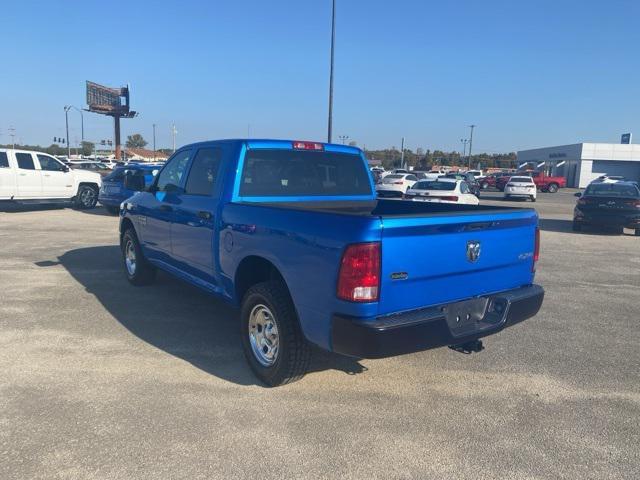 2022 ram 1500 tradesman