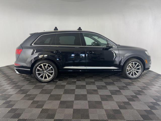 2017 audi q7 3.0t premium