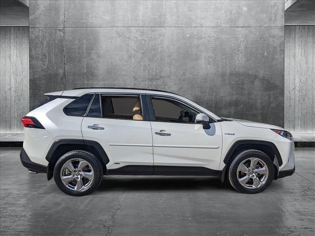 2020 toyota rav4 hybrid limited