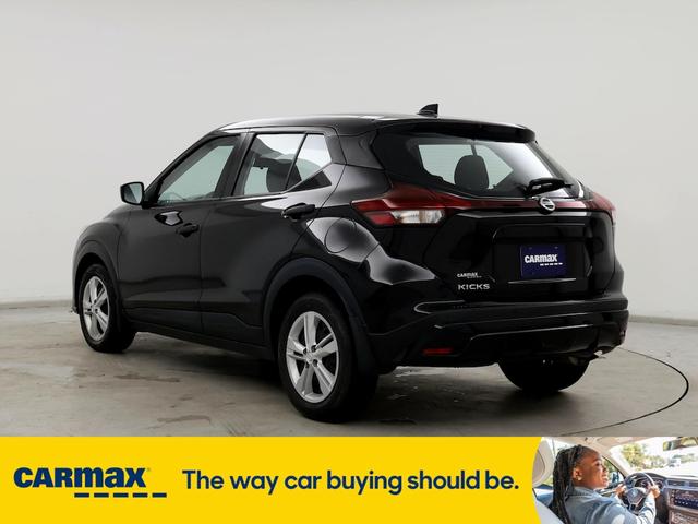 2021 nissan kicks s