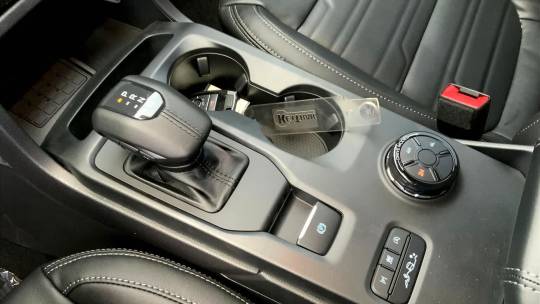 2024 Ford Ranger (North America)