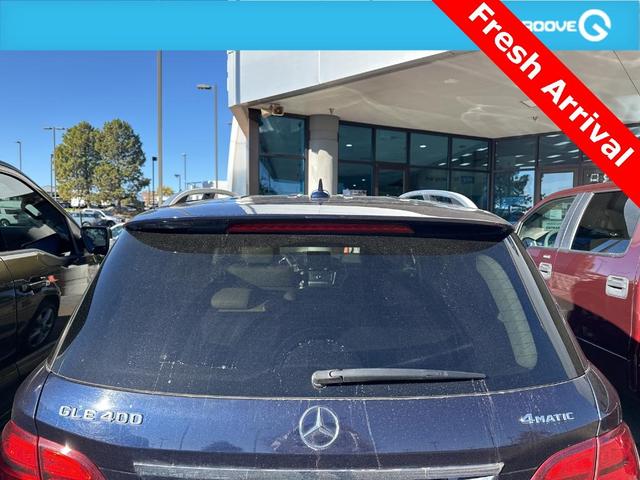 2019 mercedes-benz gle 400 base 4matic