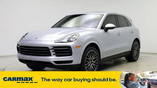 2019 Porsche Cayenne