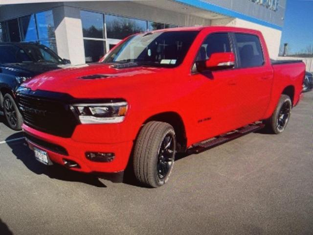 2020 ram 1500 big horn