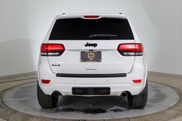2015 jeep grand cherokee altitude