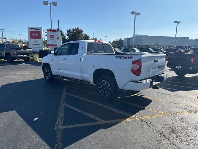 2017 toyota tundra limited