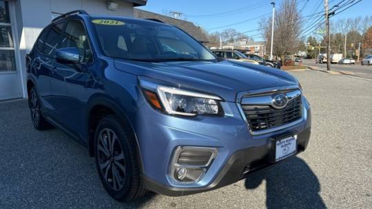 2021 Subaru Forester
