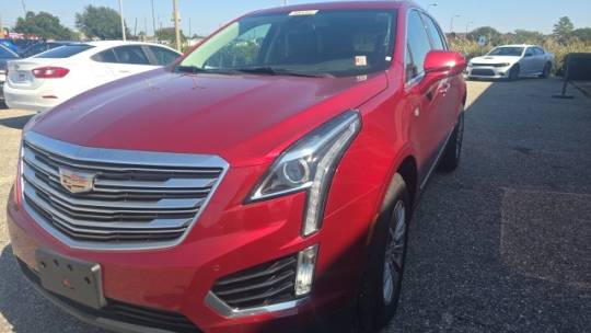 2019 Cadillac XT5