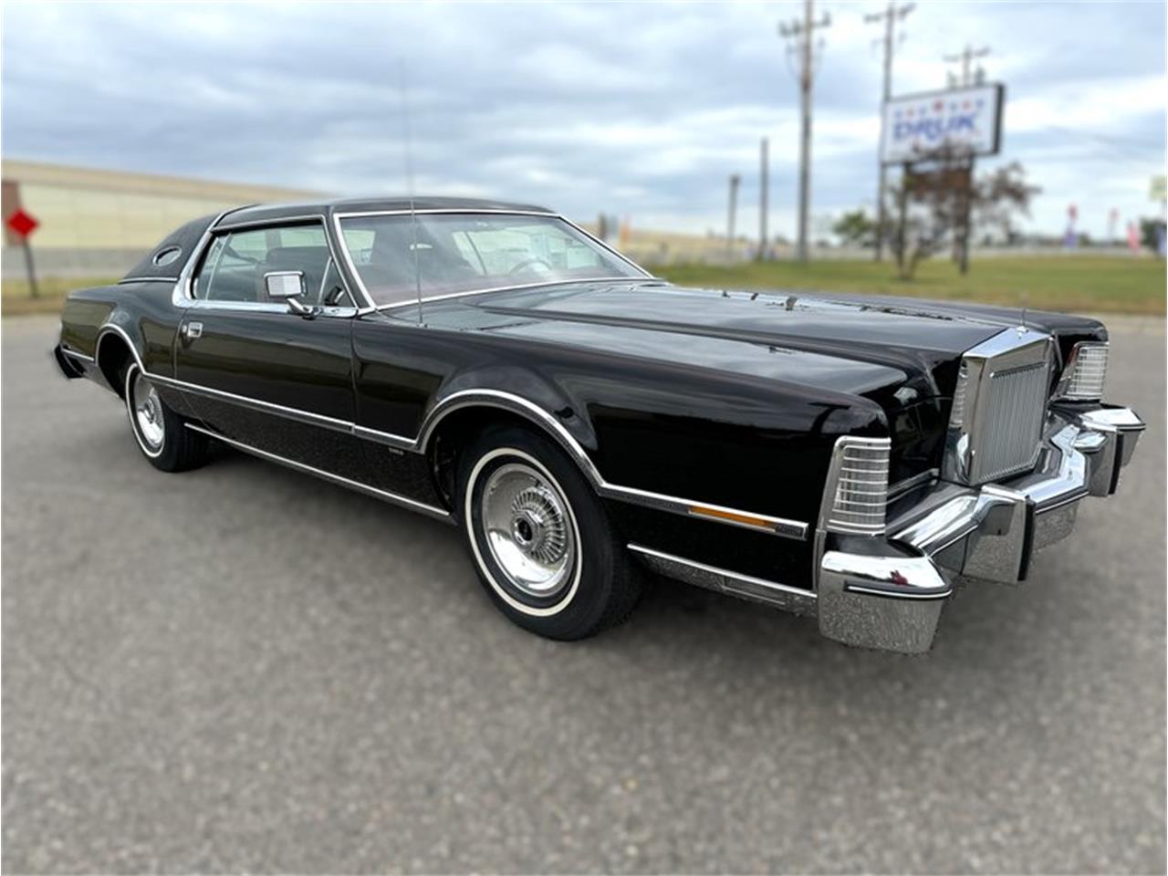1976 lincoln continental mark iv