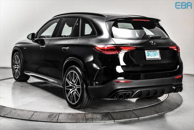 2024 mercedes-benz amg glc 43 base 4matic