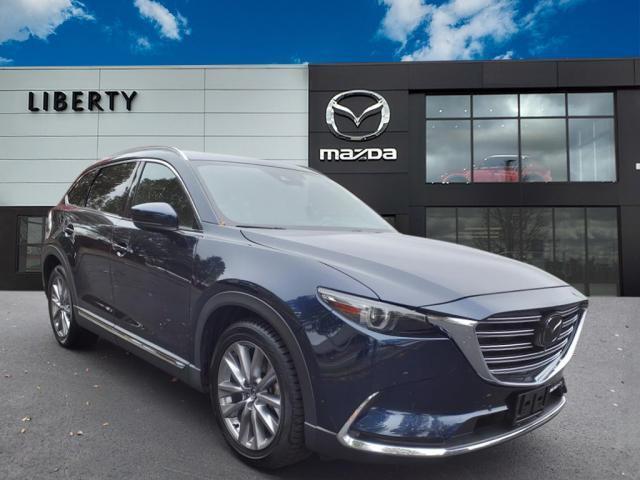 2021 mazda cx-9 grand touring