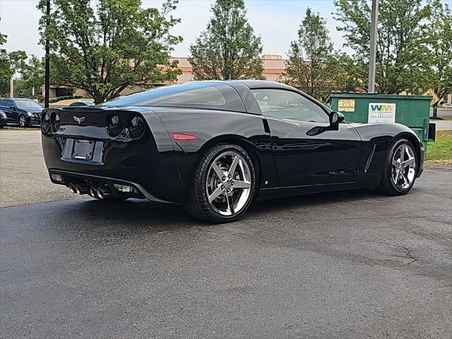 2008 chevrolet corvette base