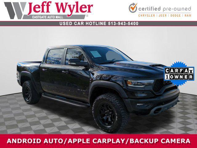 2022 ram 1500 trx