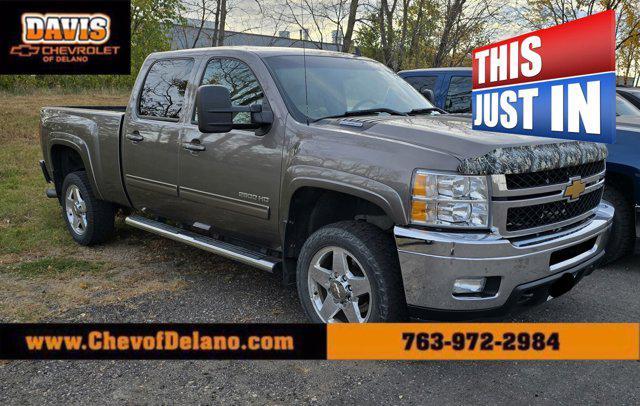 2013 chevrolet silverado 2500 ltz