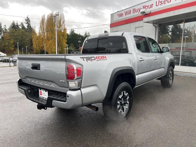 2022 toyota tacoma trd off road