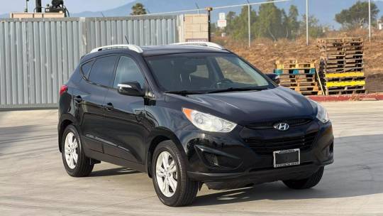 2012 Hyundai Tucson