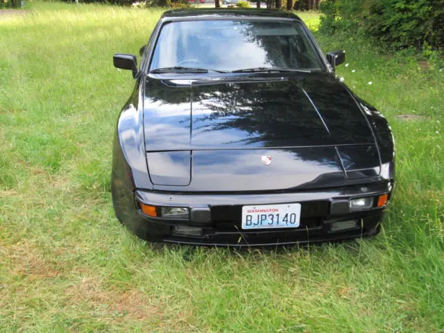 porsche 944 a head turner! euro right hand drive sport trim all option videos !