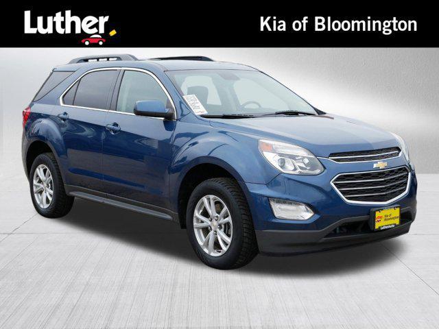 2017 chevrolet equinox 1lt