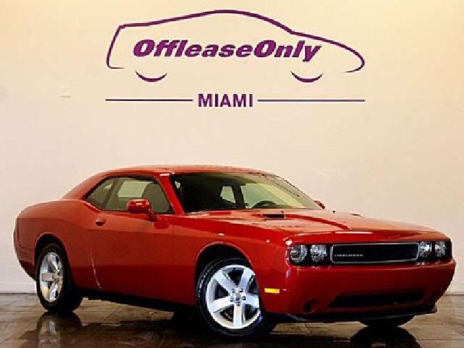 2013 dodge challenger sxt coupe in miami, fl