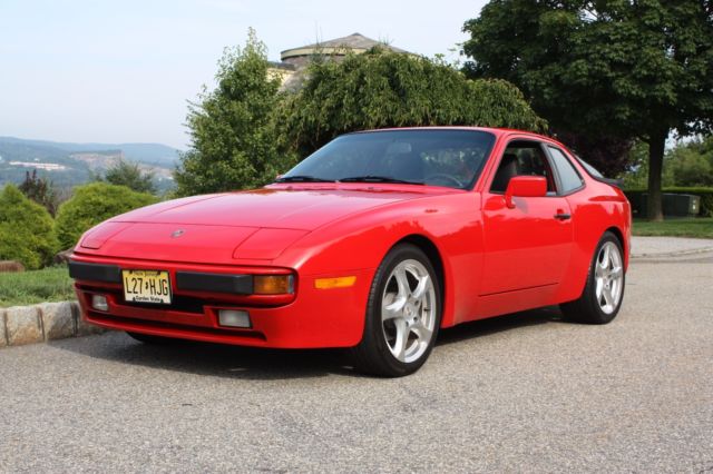 1988 porsche 944, 157,369