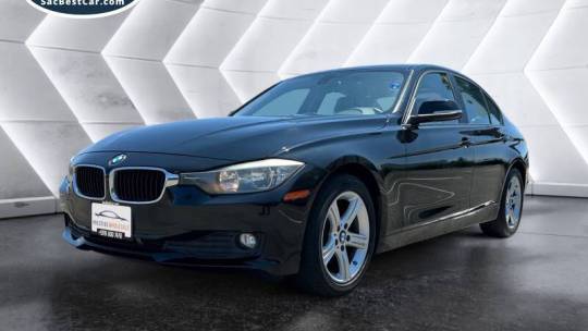 2015 bmw 3 series 320i