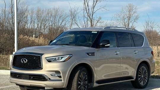 2024 Infiniti QX80