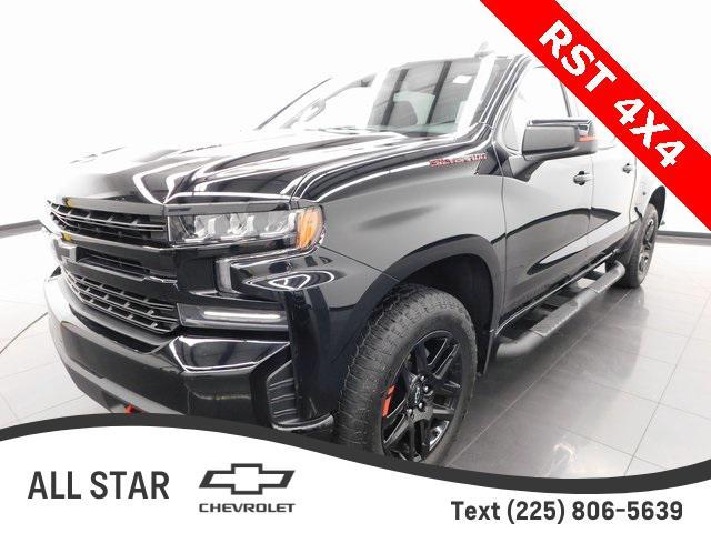 2022 chevrolet silverado 1500 rst