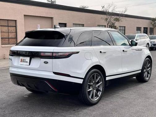 2021 land rover range rover velar