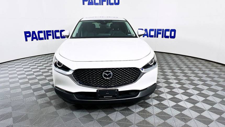 2021 mazda cx-30 select