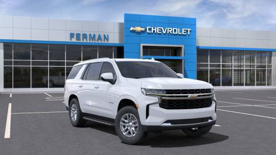 2024 Chevrolet Tahoe