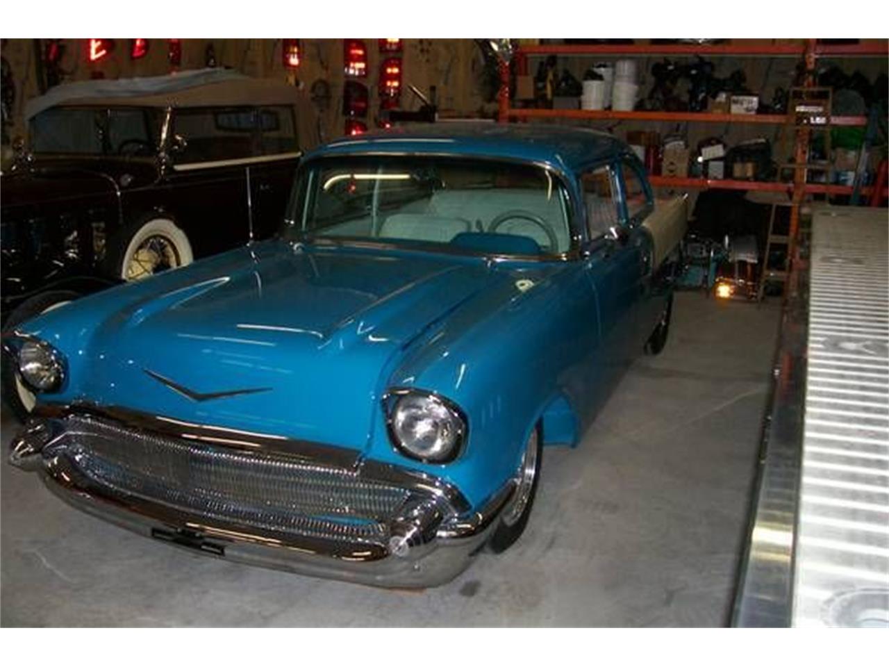 1957 chevrolet street rod