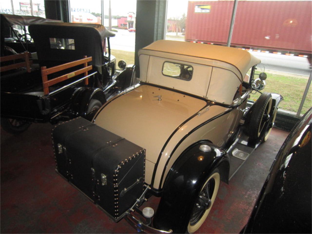 1931 ford model a