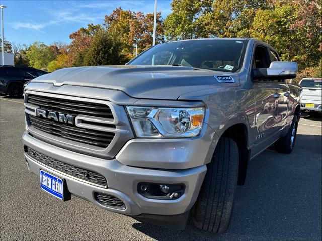 2021 ram 1500 big horn/lone star